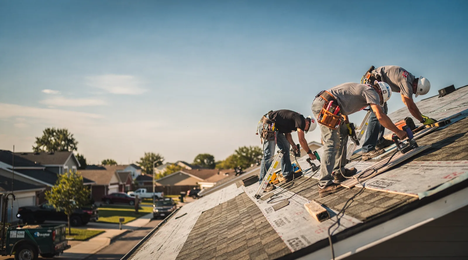 Roof Repair in Coleman, MI near me